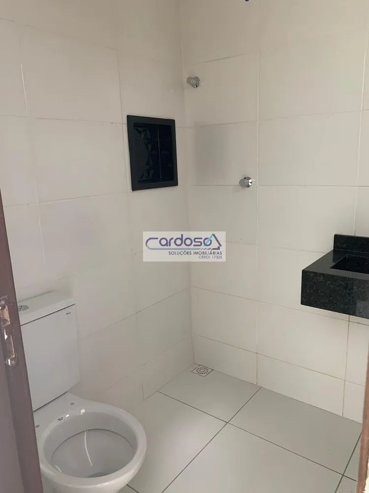 Casa, 3 quartos - Foto 12