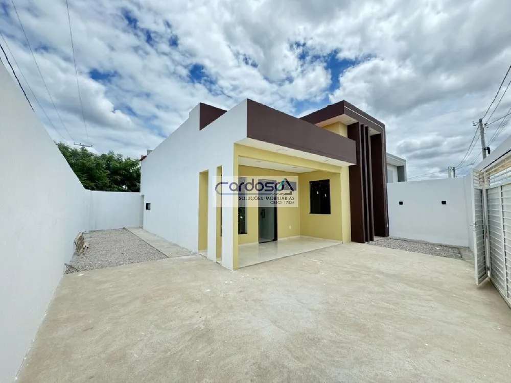 Casa, 3 quartos - Foto 1