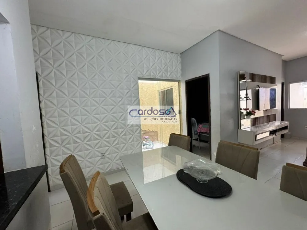 Casa, 3 quartos - Foto 12
