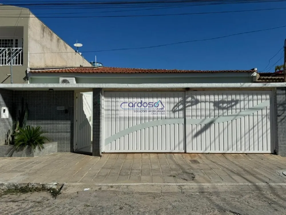 Casa, 4 quartos - Foto 1