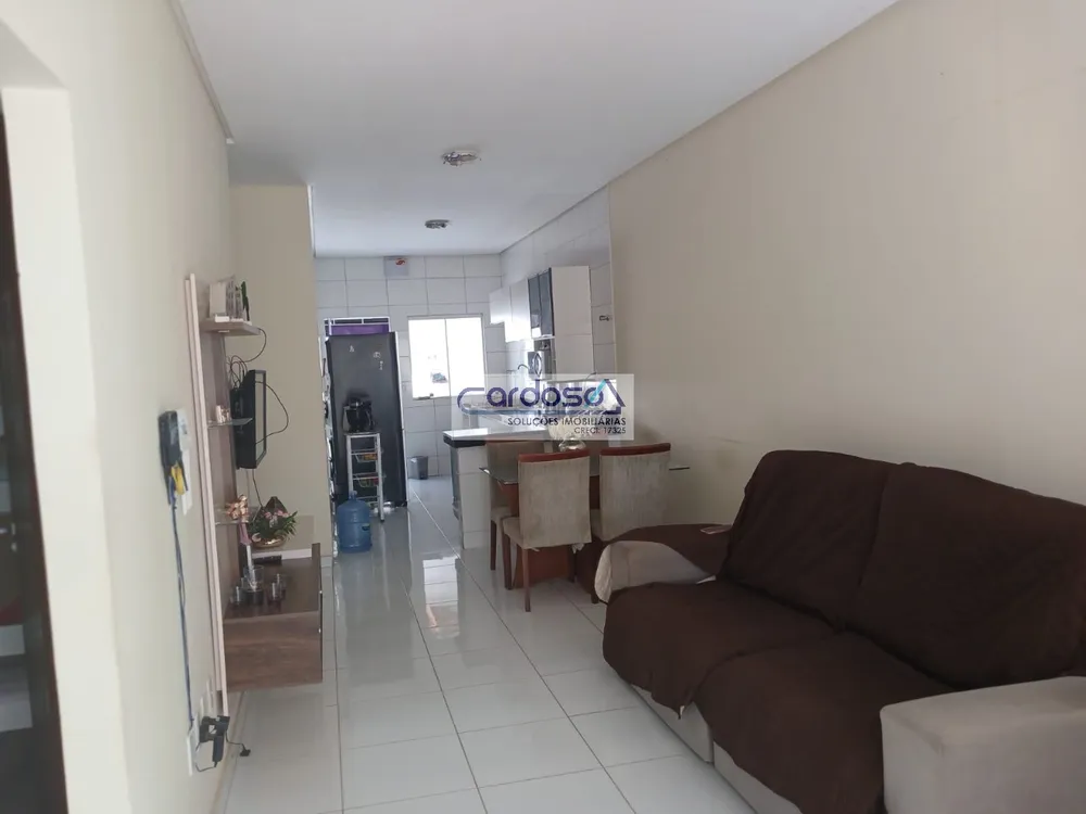 Casa, 3 quartos - Foto 17