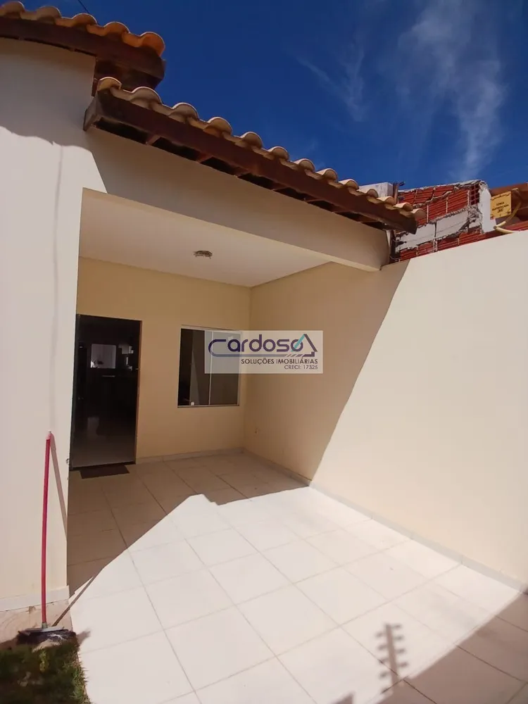 Casa, 3 quartos - Foto 1
