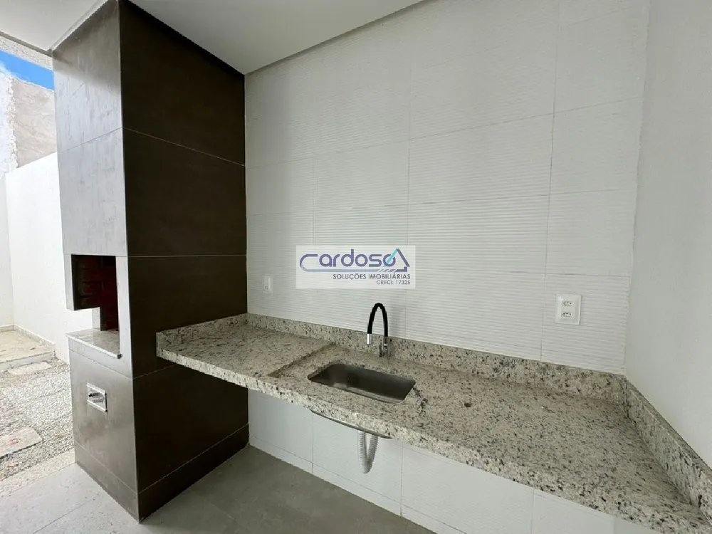 Casa, 3 quartos - Foto 11
