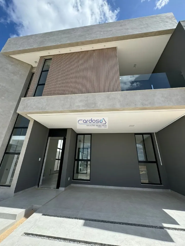 Casa, 3 quartos - Foto 1