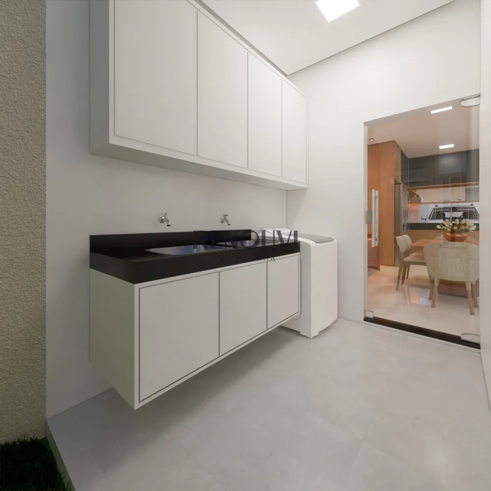 Casa, 3 quartos - Foto 15