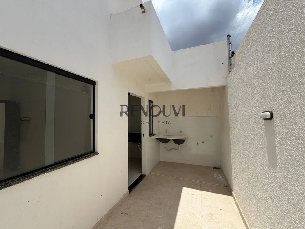 Casa, 3 quartos - Foto 4
