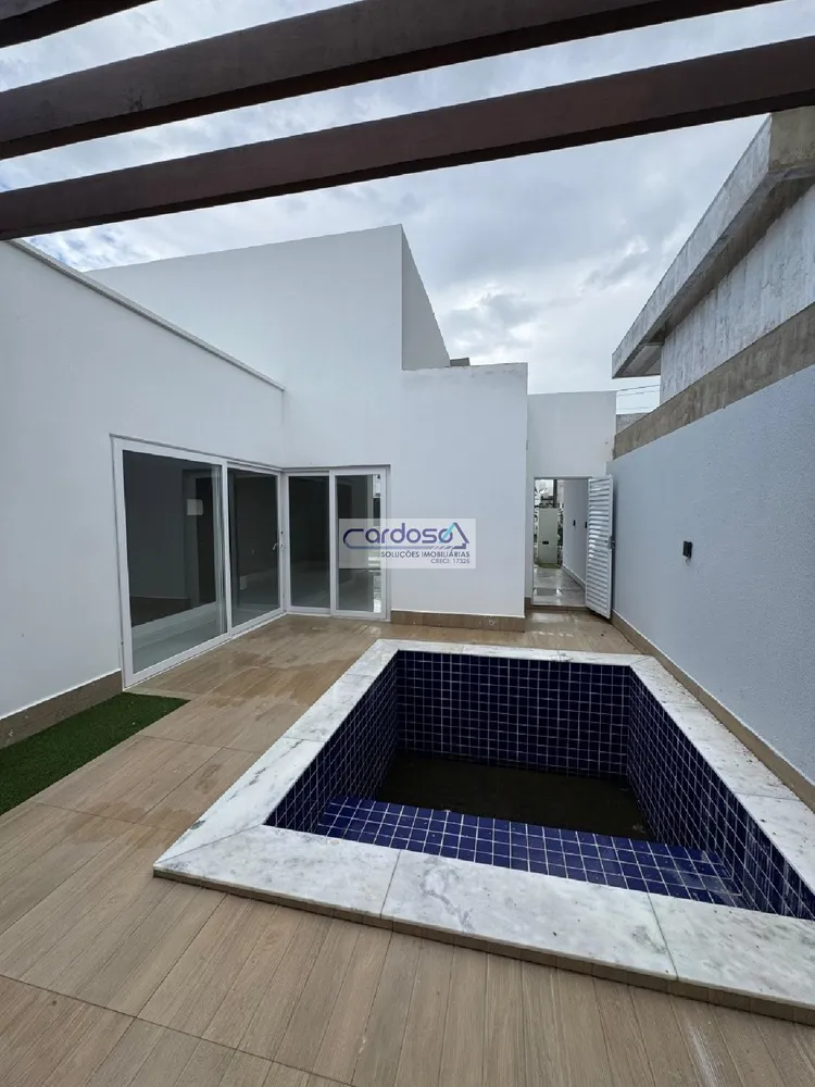 Casa de Condomínio, 3 quartos - Foto 10