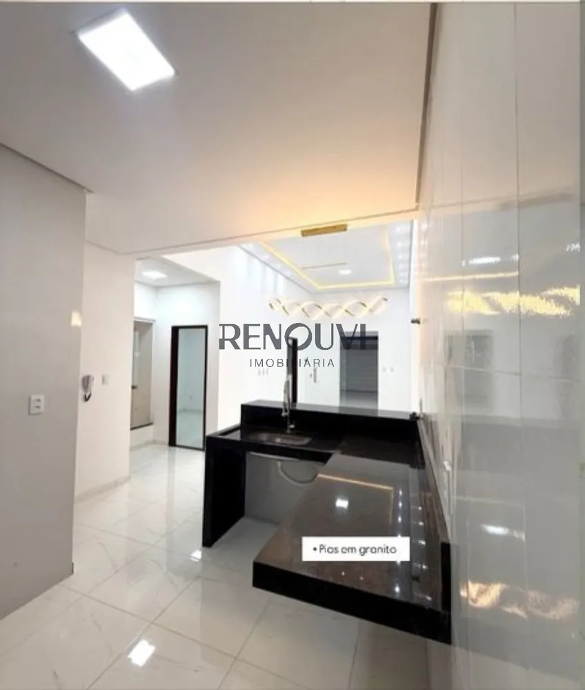 Casa, 3 quartos - Foto 4