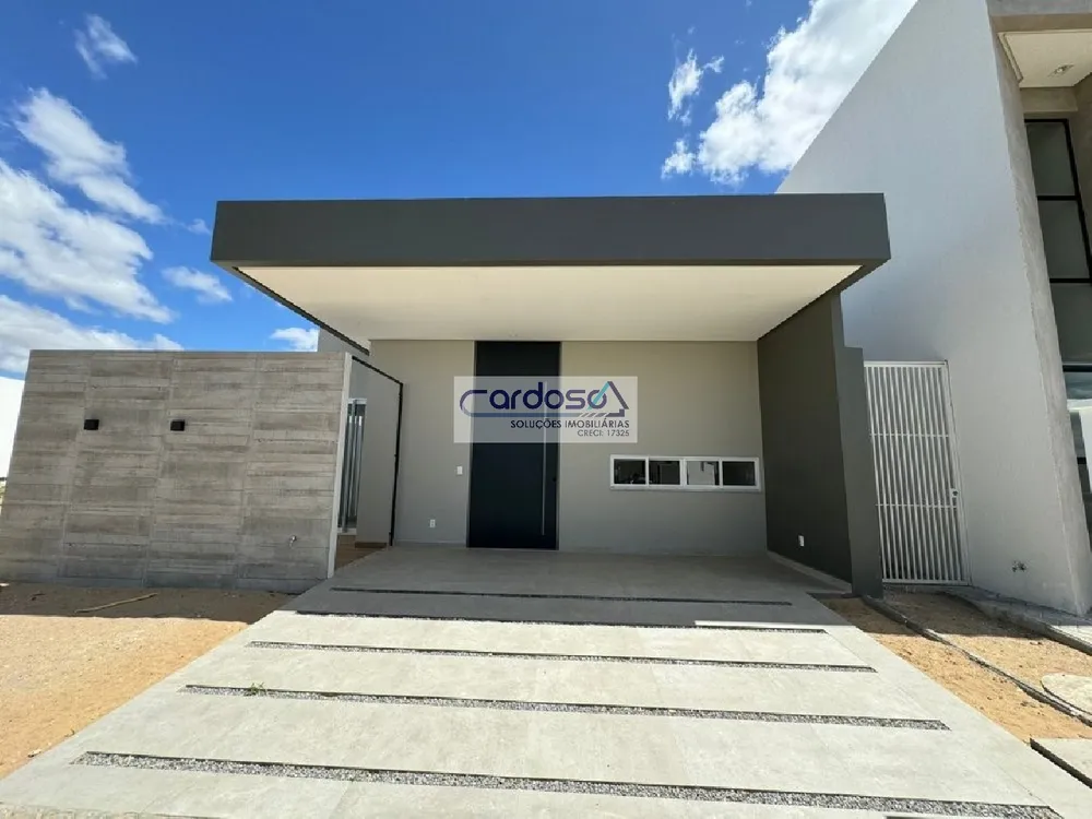 Casa, 3 quartos - Foto 1