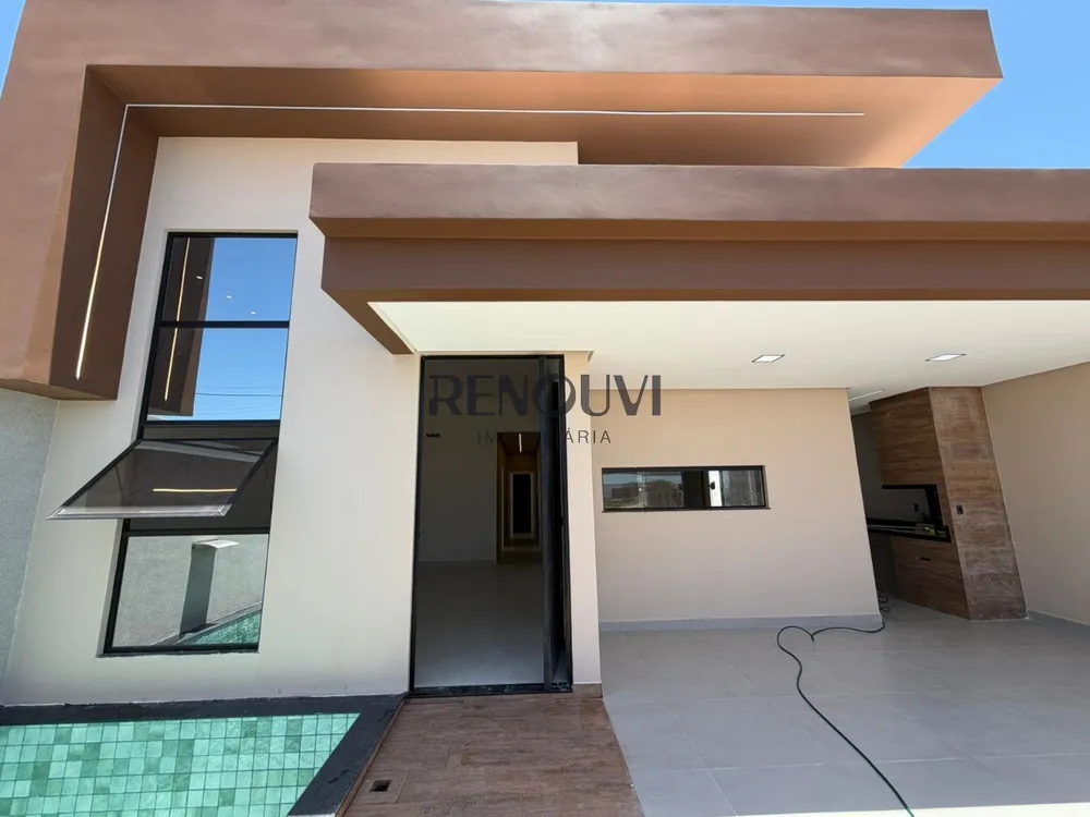 Casa, 3 quartos - Foto 1