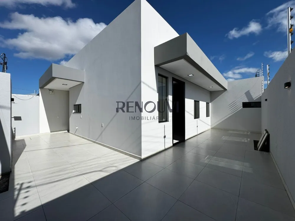 Casa, 3 quartos - Foto 1