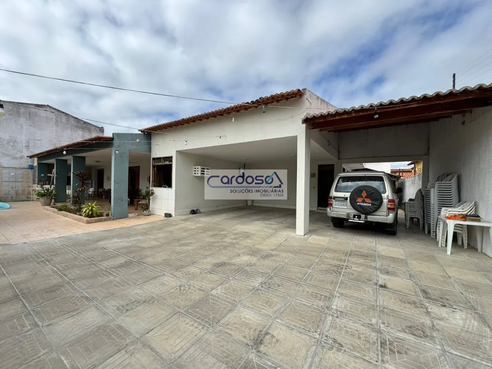 Casa, 3 quartos - Foto 1
