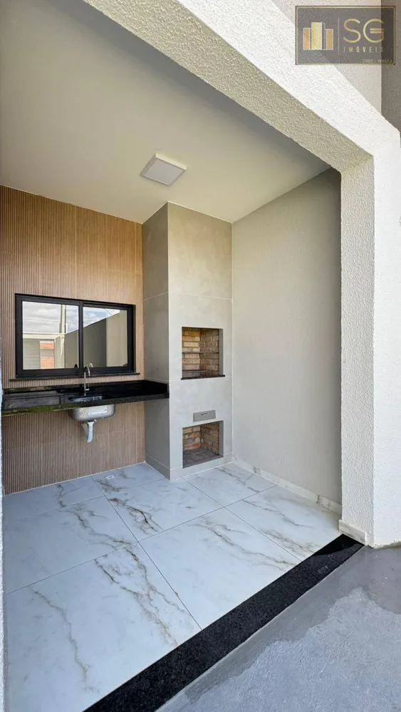 Casa, 3 quartos, 180 m² - Foto 2