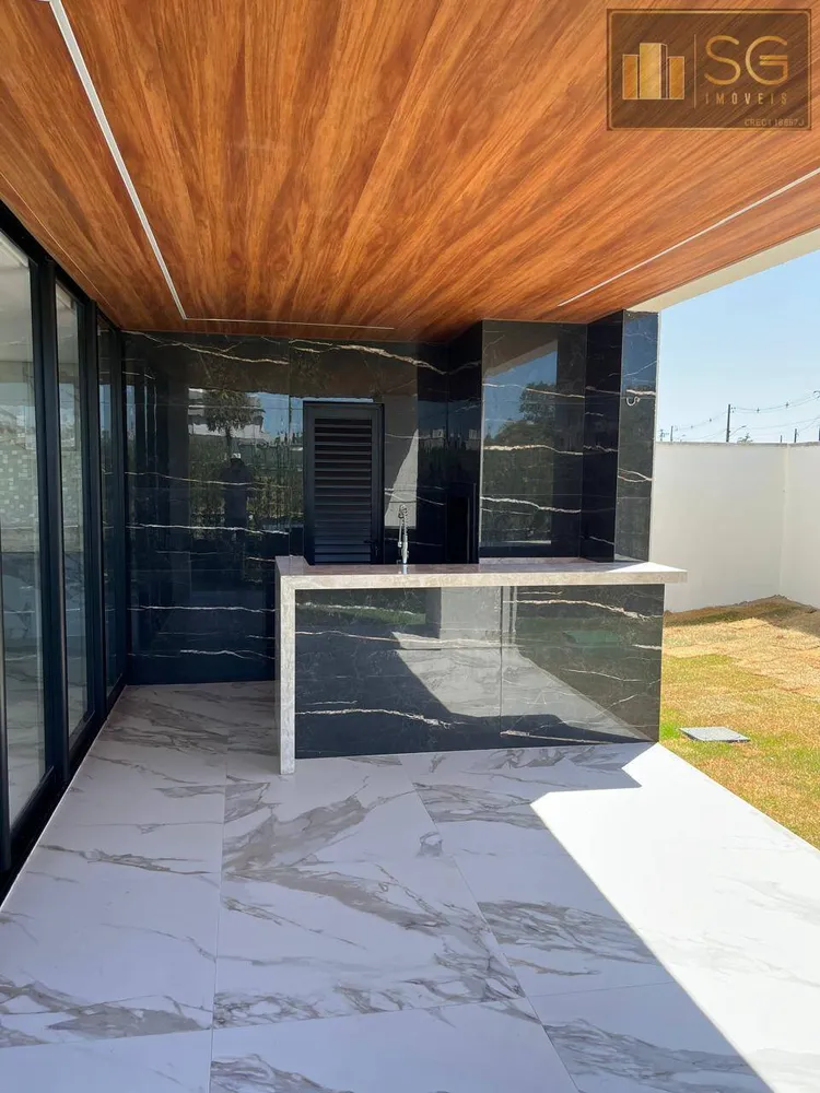 Casa de Condomínio, 4 quartos - Foto 3