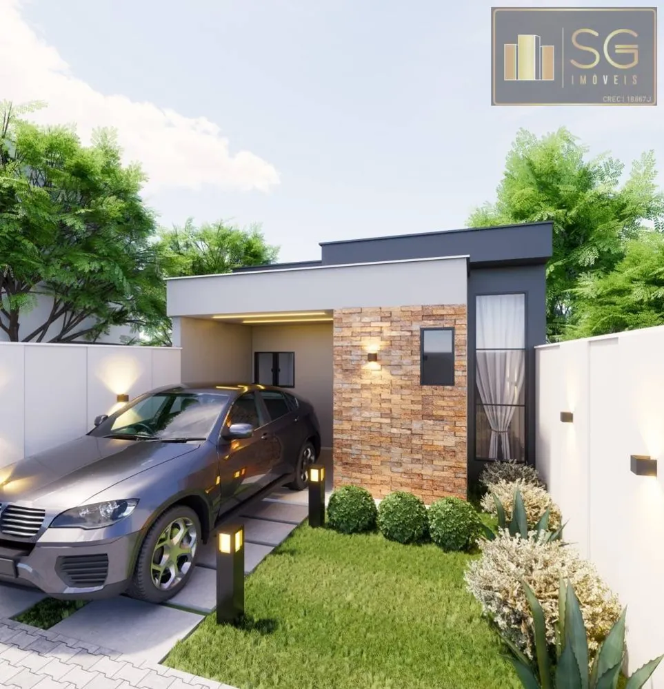 Casa, 3 quartos, 90 m² - Foto 3