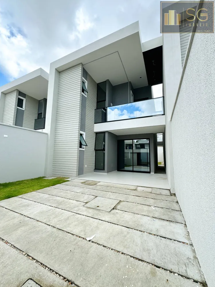 Casa, 4 quartos, 154 m² - Foto 3