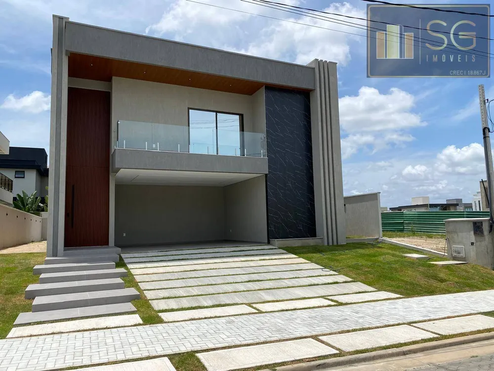 Casa de Condomínio, 5 quartos - Foto 1