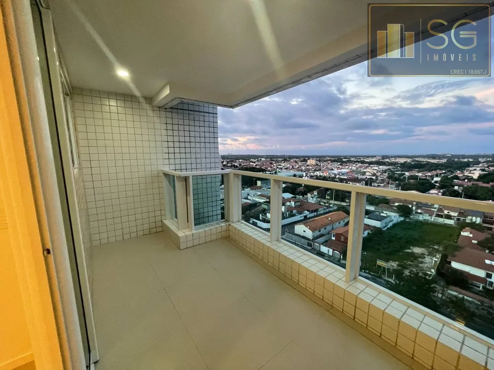 Apartamento, 3 quartos, 100 m² - Foto 1