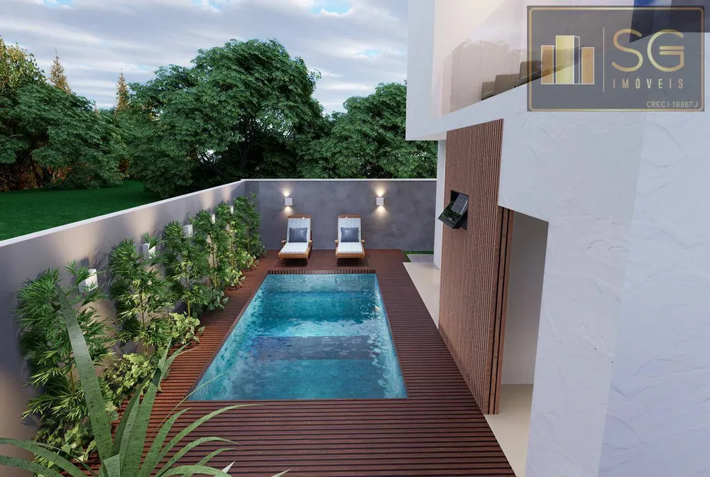 Casa de Condomínio, 4 quartos - Foto 4