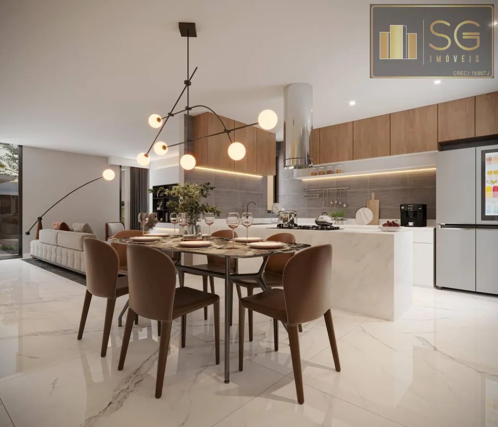 Casa, 4 quartos, 152 m² - Foto 4