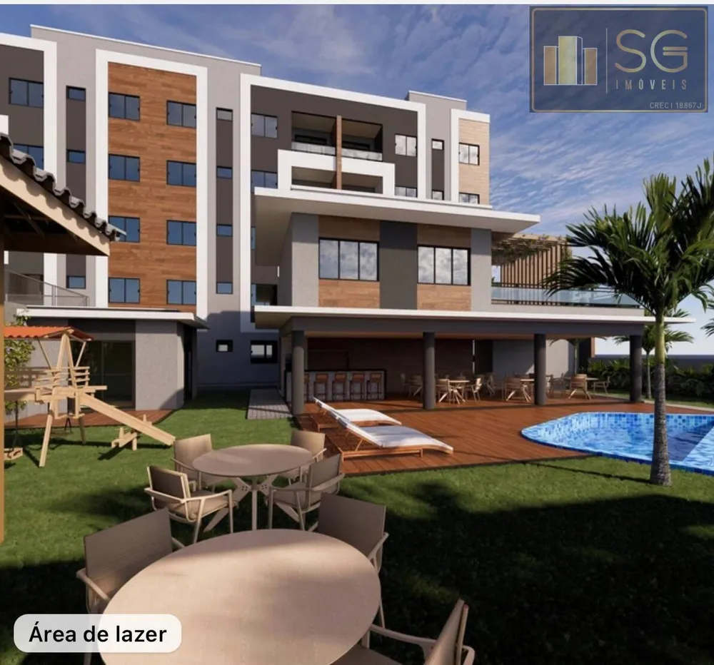 Apartamento, 3 quartos, 65 m² - Foto 3