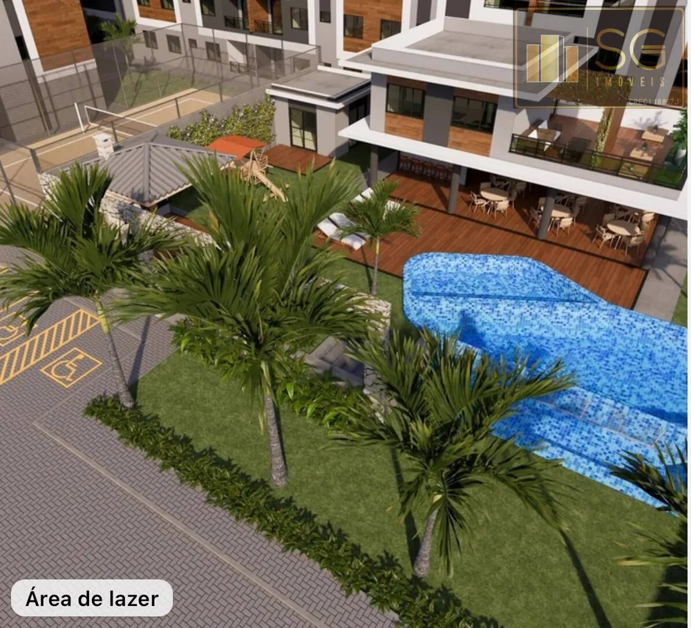 Apartamento, 3 quartos, 65 m² - Foto 4