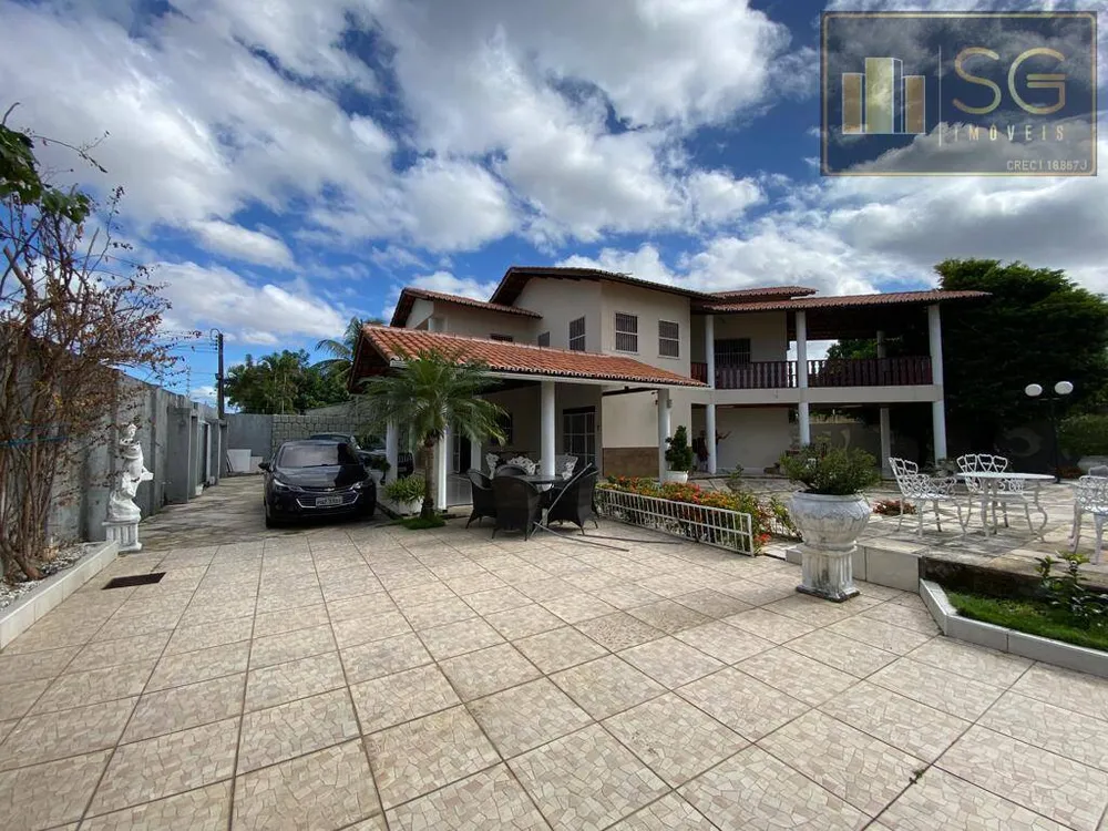 Casa, 5 quartos, 400 m² - Foto 4