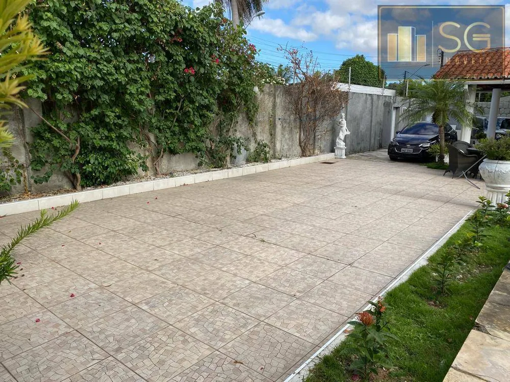 Casa, 5 quartos, 400 m² - Foto 1