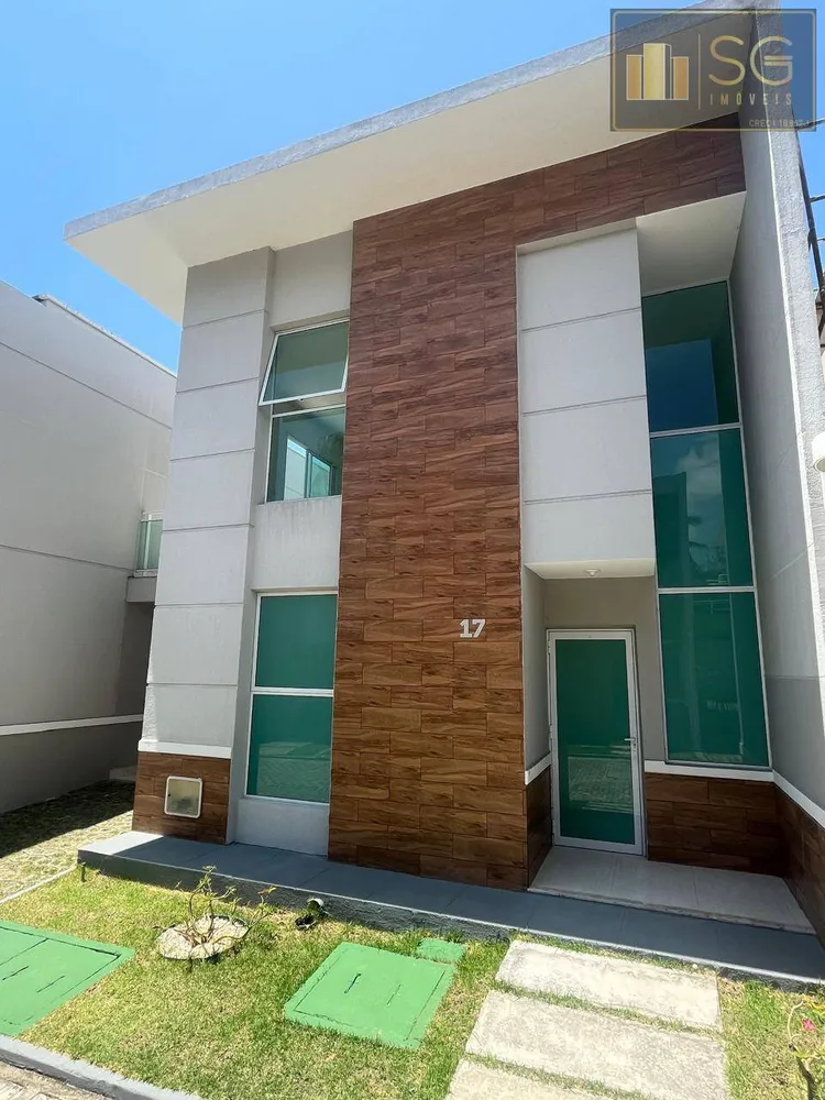 Casa de Condomínio, 3 quartos - Foto 1