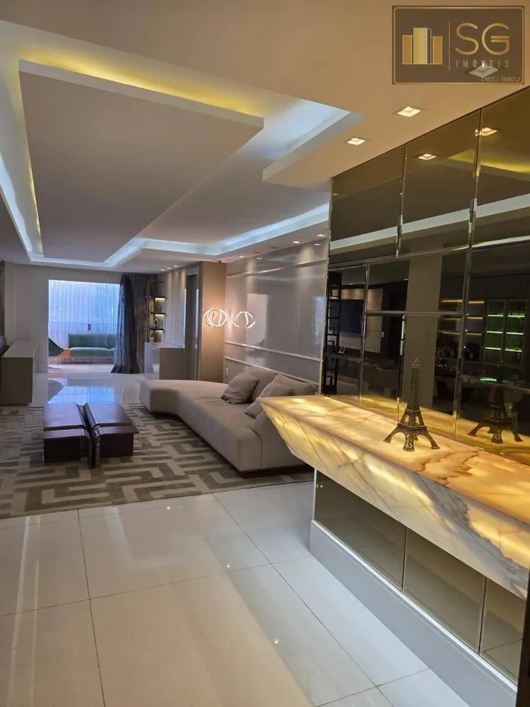 Apartamento, 4 quartos, 240 m² - Foto 3