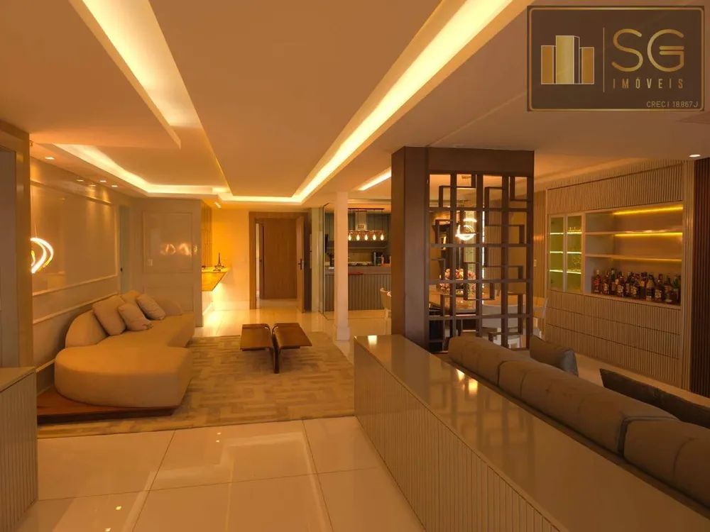 Apartamento, 4 quartos, 240 m² - Foto 1