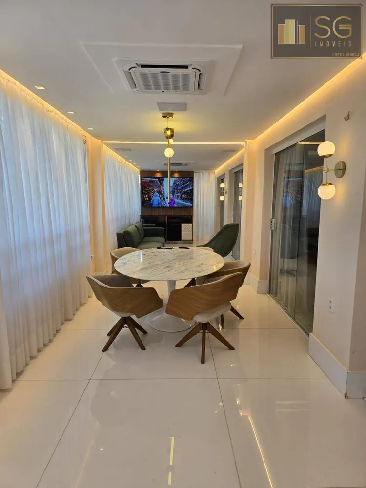 Apartamento, 4 quartos, 240 m² - Foto 8