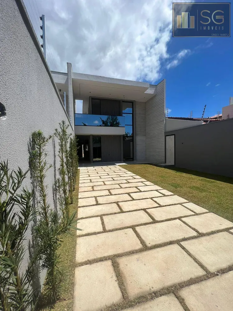 Casa, 4 quartos, 152 m² - Foto 1