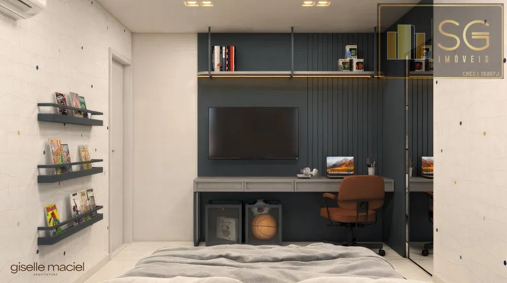 Casa de Condomínio, 4 quartos - Foto 7
