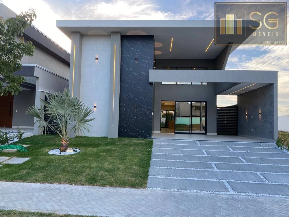 Casa de Condomínio, 3 quartos - Foto 1