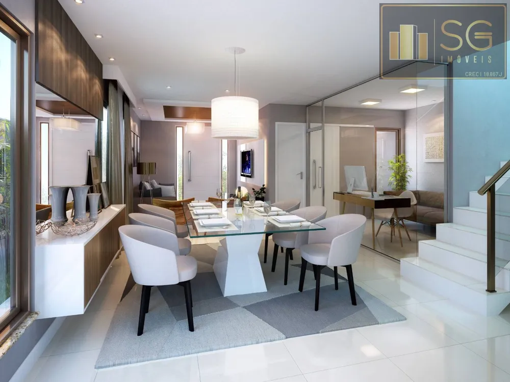 Casa, 3 quartos, 208 m² - Foto 7