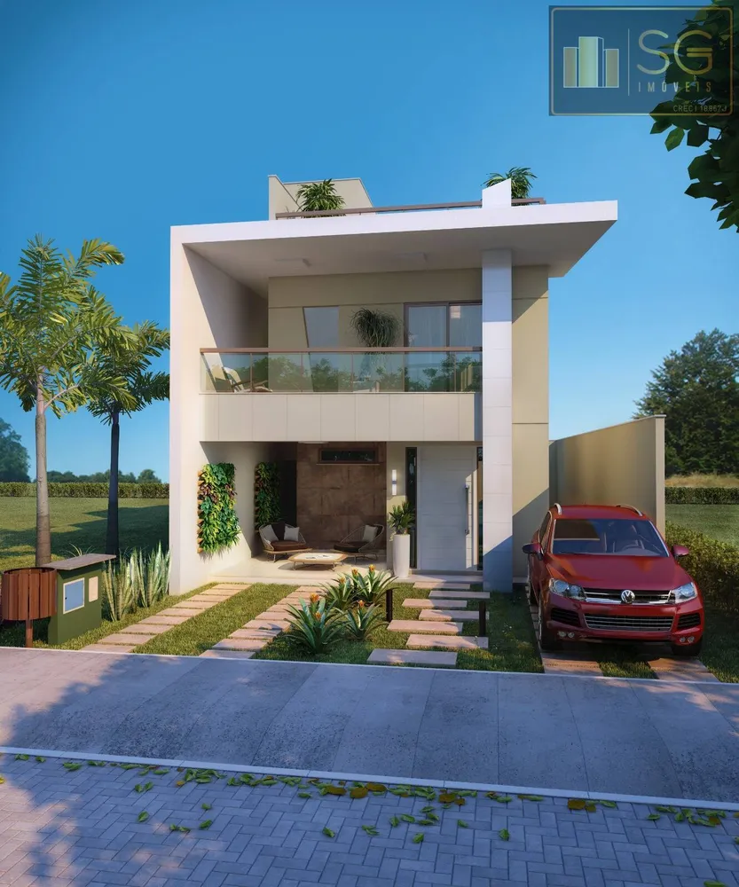 Casa, 3 quartos, 208 m² - Foto 3