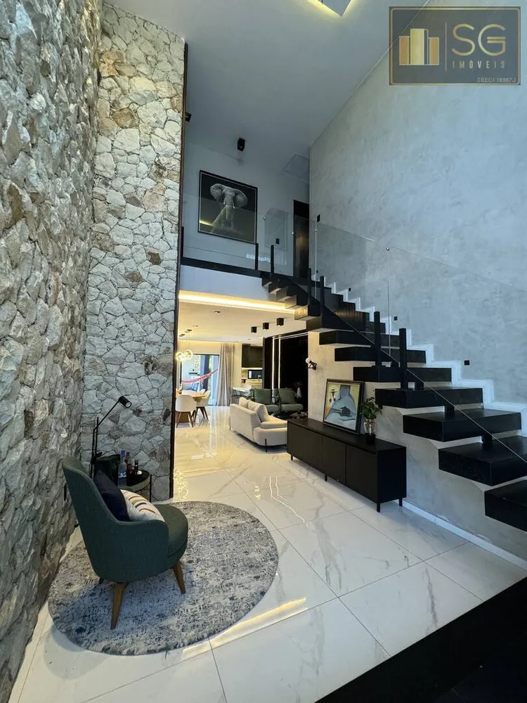 Casa de Condomínio, 4 quartos - Foto 3
