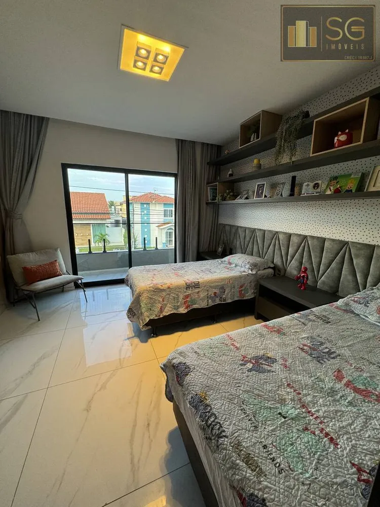 Casa de Condomínio, 4 quartos - Foto 1