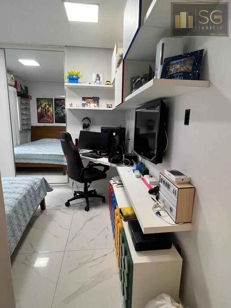 Casa de Condomínio, 4 quartos - Foto 9