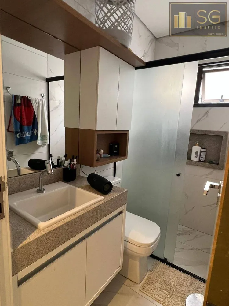Casa de Condomínio, 4 quartos - Foto 7