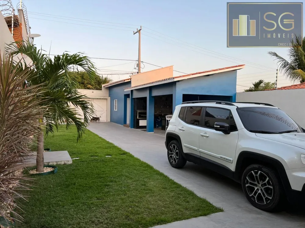 Casa, 4 quartos, 250 m² - Foto 1