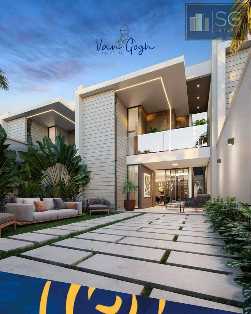 Casa, 4 quartos, 154 m² - Foto 1