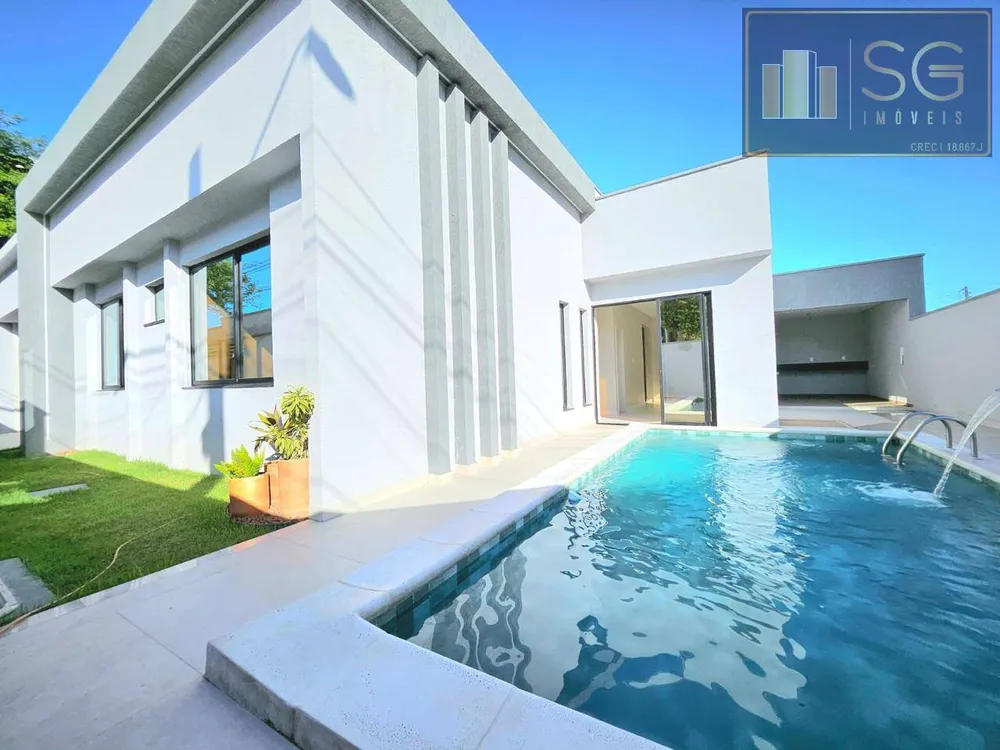 Casa, 4 quartos, 200 m² - Foto 1