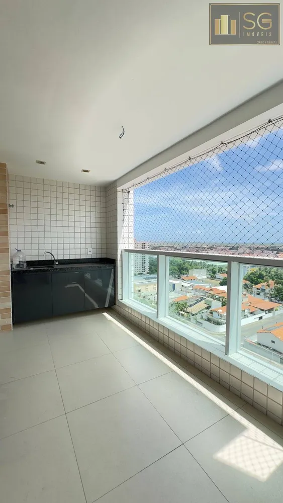 Apartamento, 3 quartos, 100 m² - Foto 7