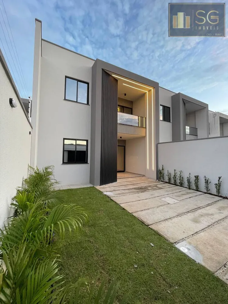 Casa, 4 quartos, 170 m² - Foto 1