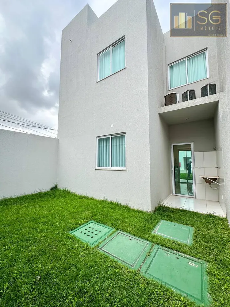 Casa de Condomínio, 3 quartos - Foto 4