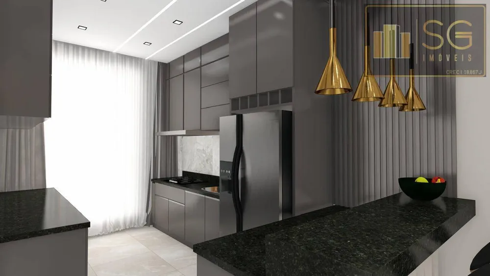 Casa, 3 quartos, 180 m² - Foto 4