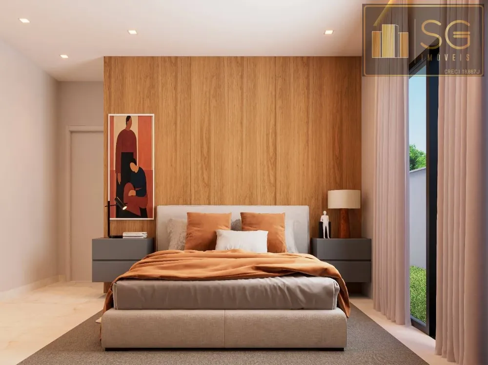 Casa de Condomínio, 3 quartos - Foto 10