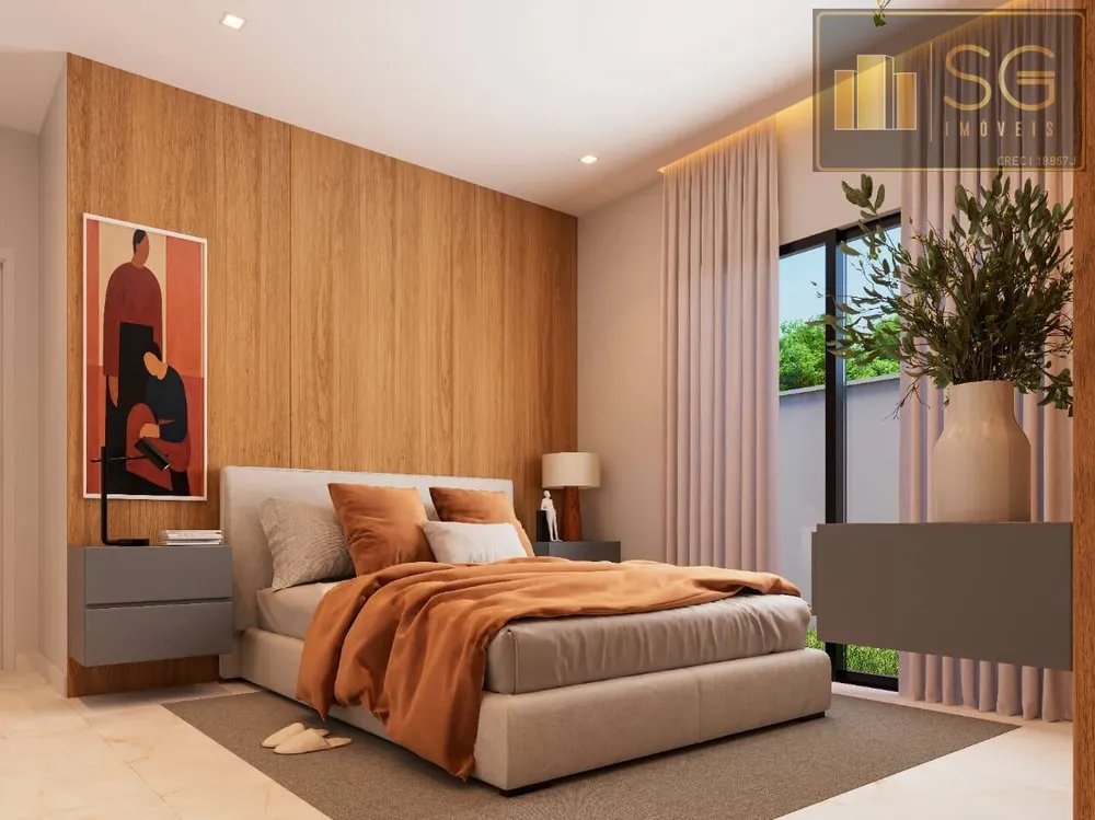 Casa de Condomínio, 3 quartos - Foto 7